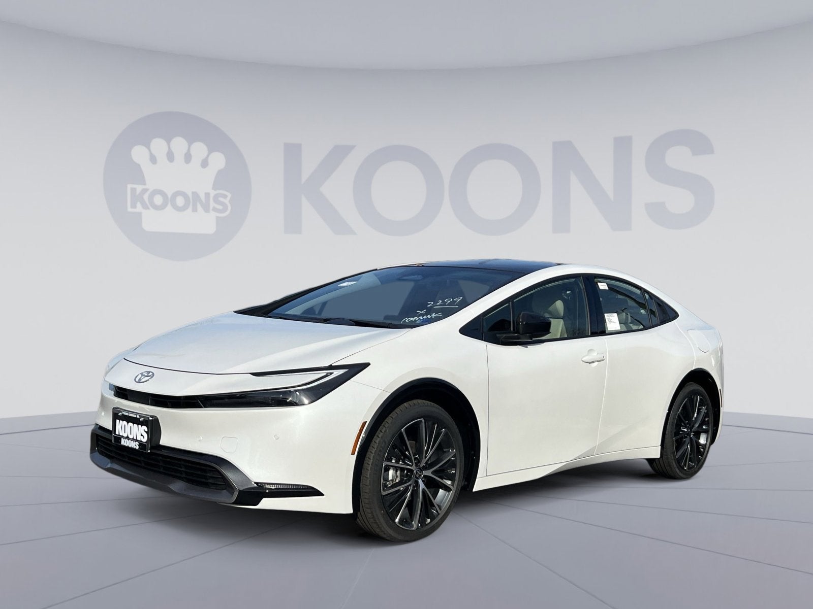 2026 Toyota Prius XLE