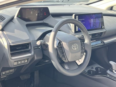 2026 Toyota Prius XLE
