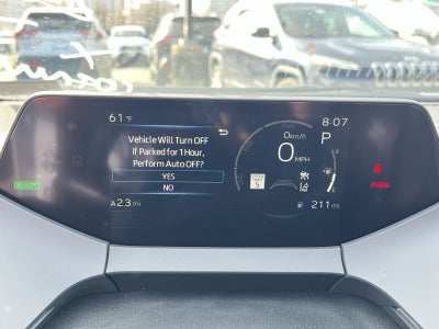 2026 Toyota Prius XLE