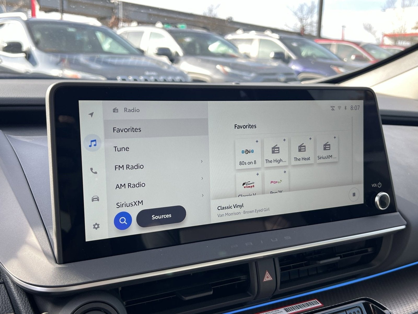 2026 Toyota Prius XLE