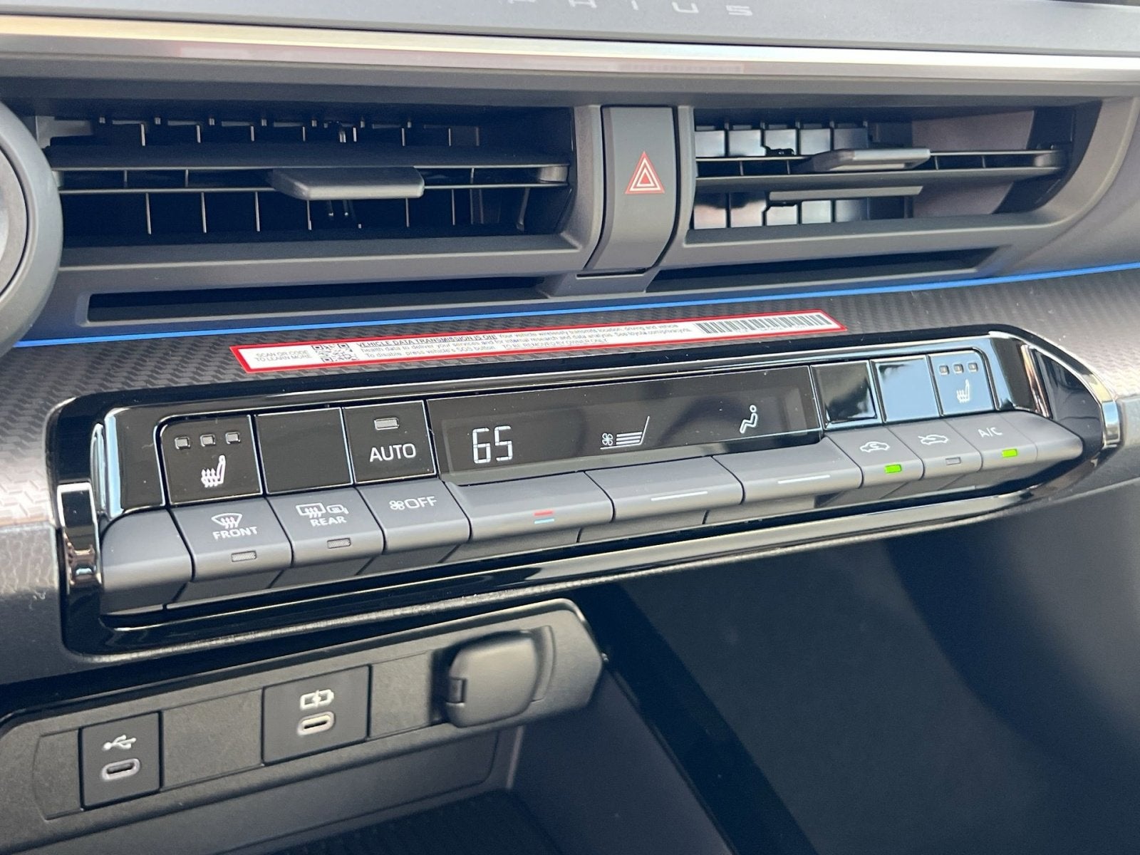 2026 Toyota Prius XLE