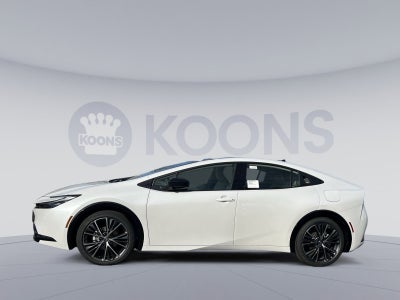 2026 Toyota Prius XLE