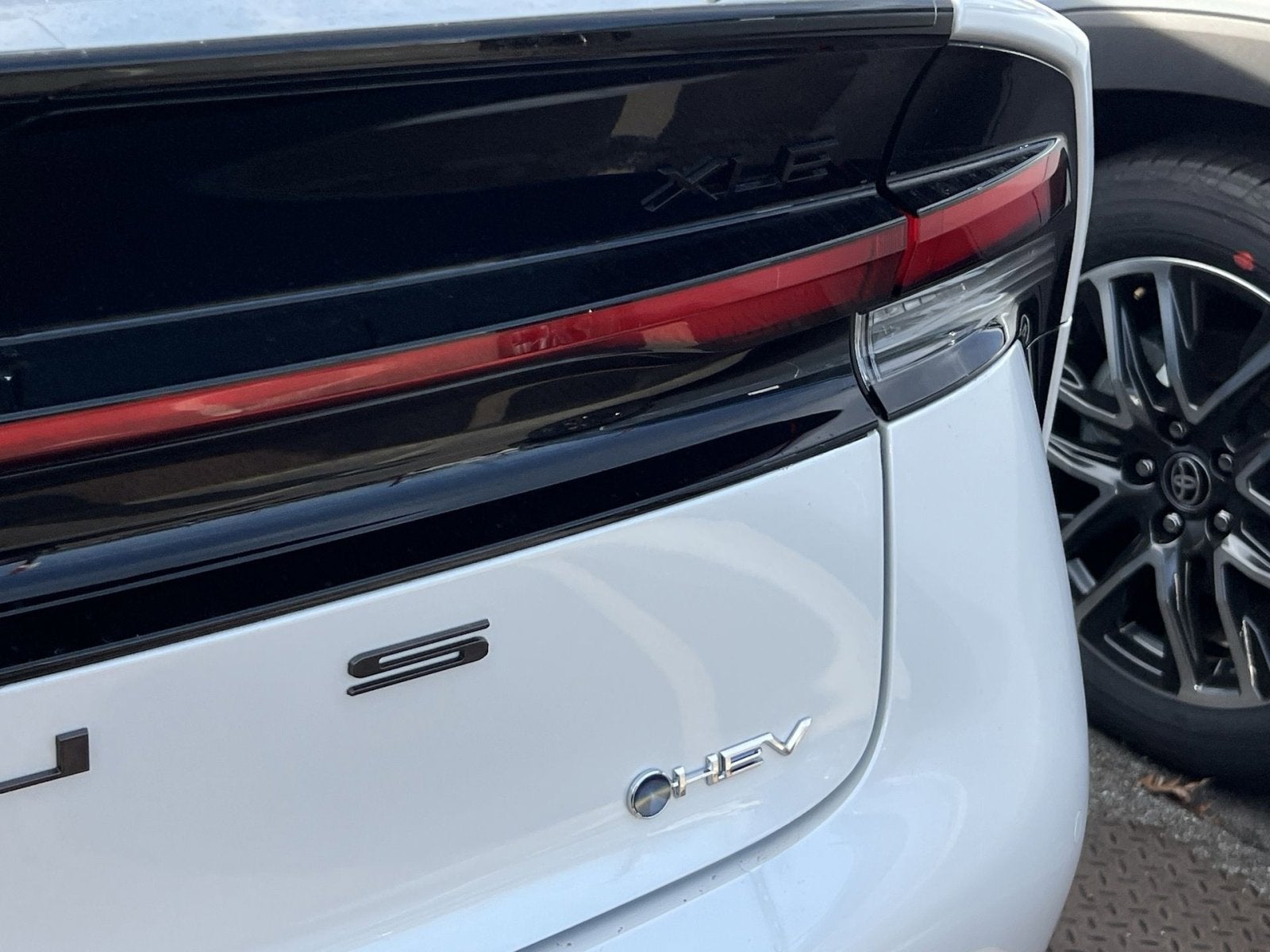 2026 Toyota Prius XLE