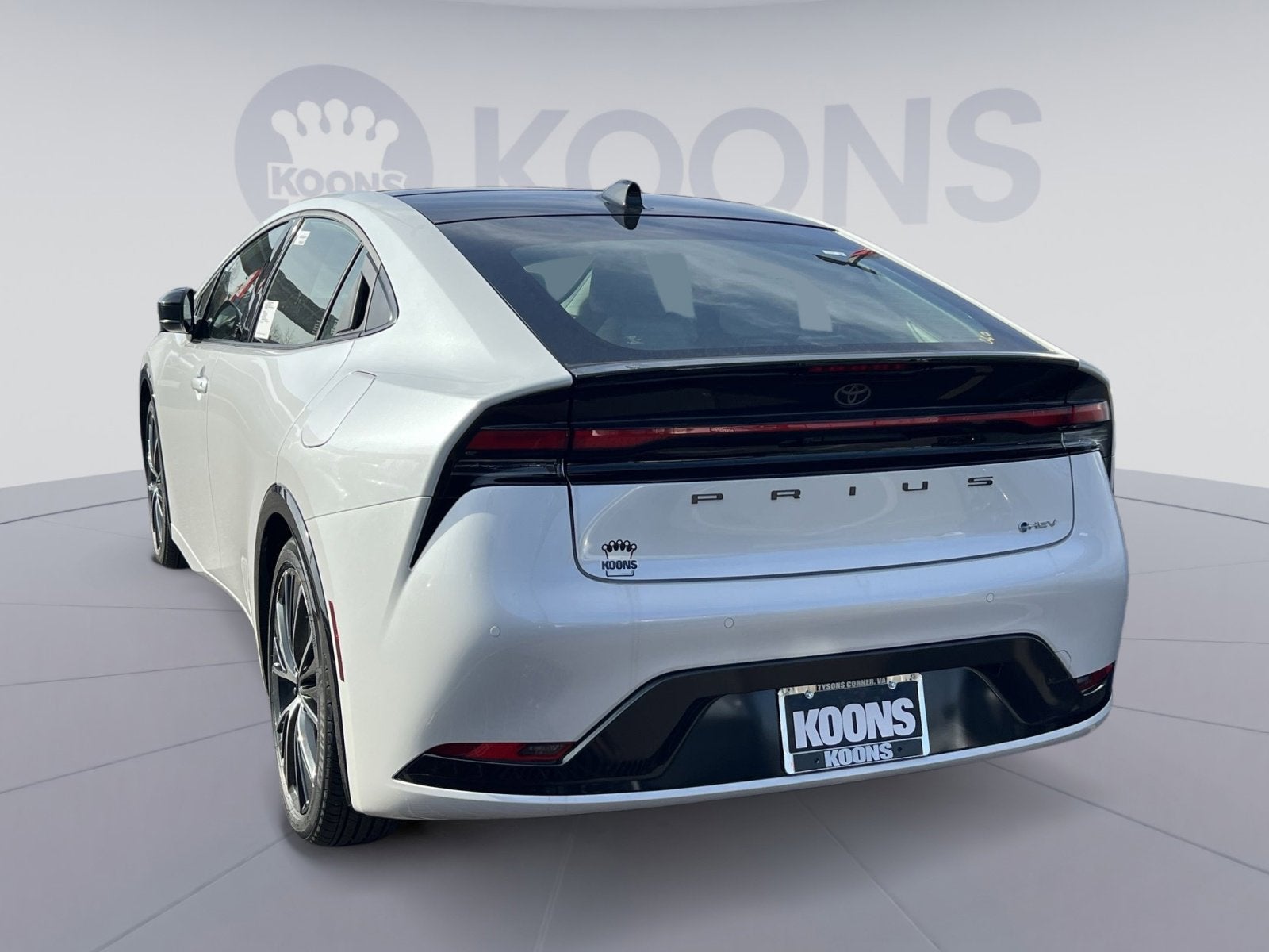 2026 Toyota Prius XLE