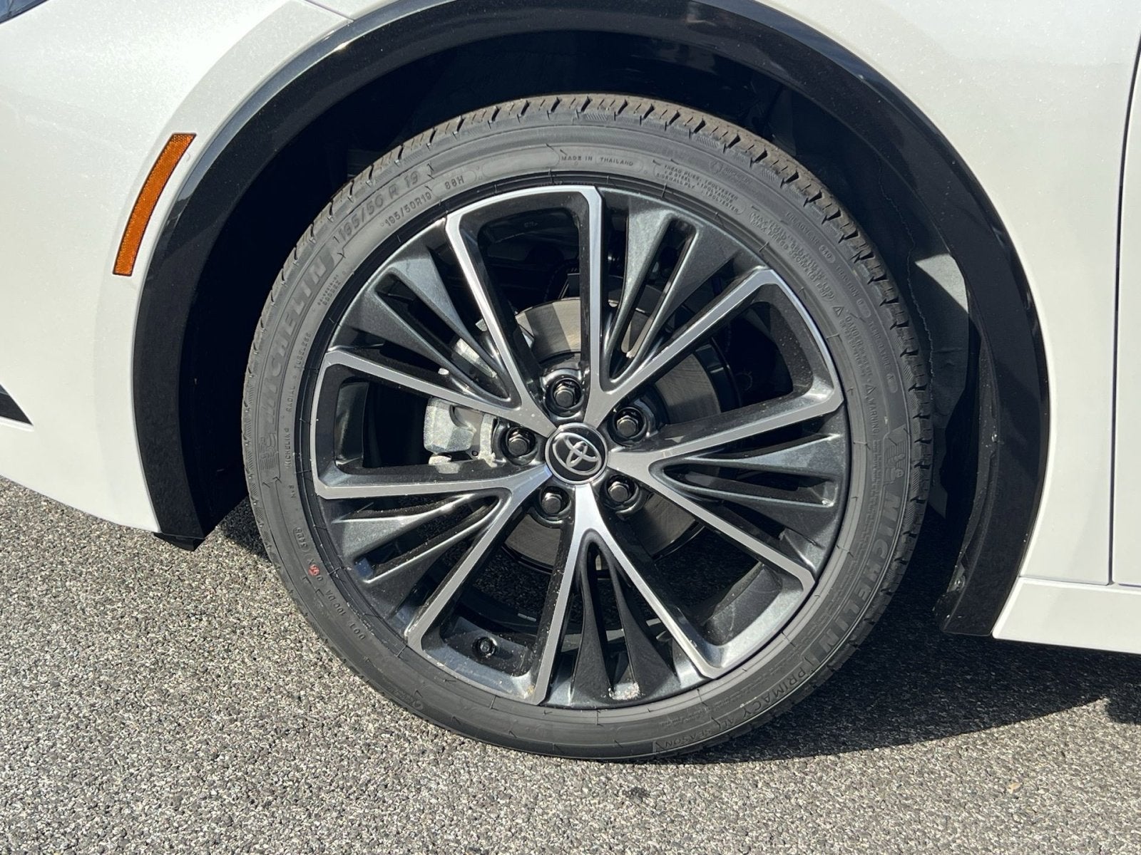 2026 Toyota Prius XLE