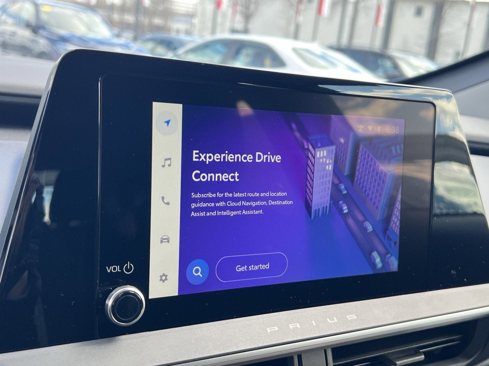 2026 Toyota Prius LE