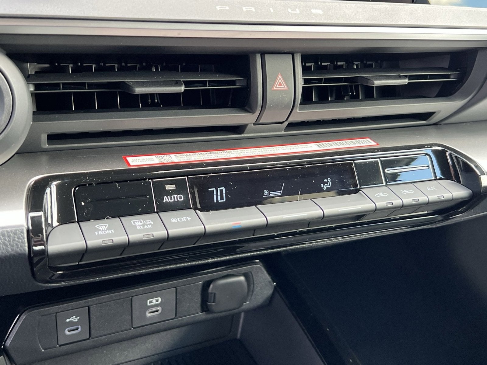 2026 Toyota Prius LE