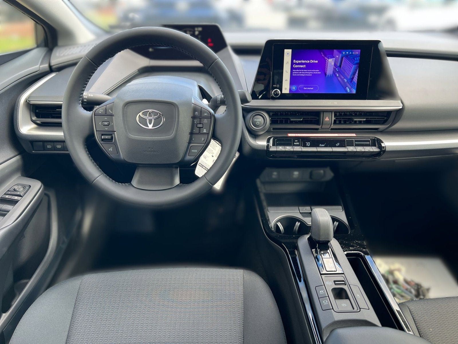 2026 Toyota Prius LE