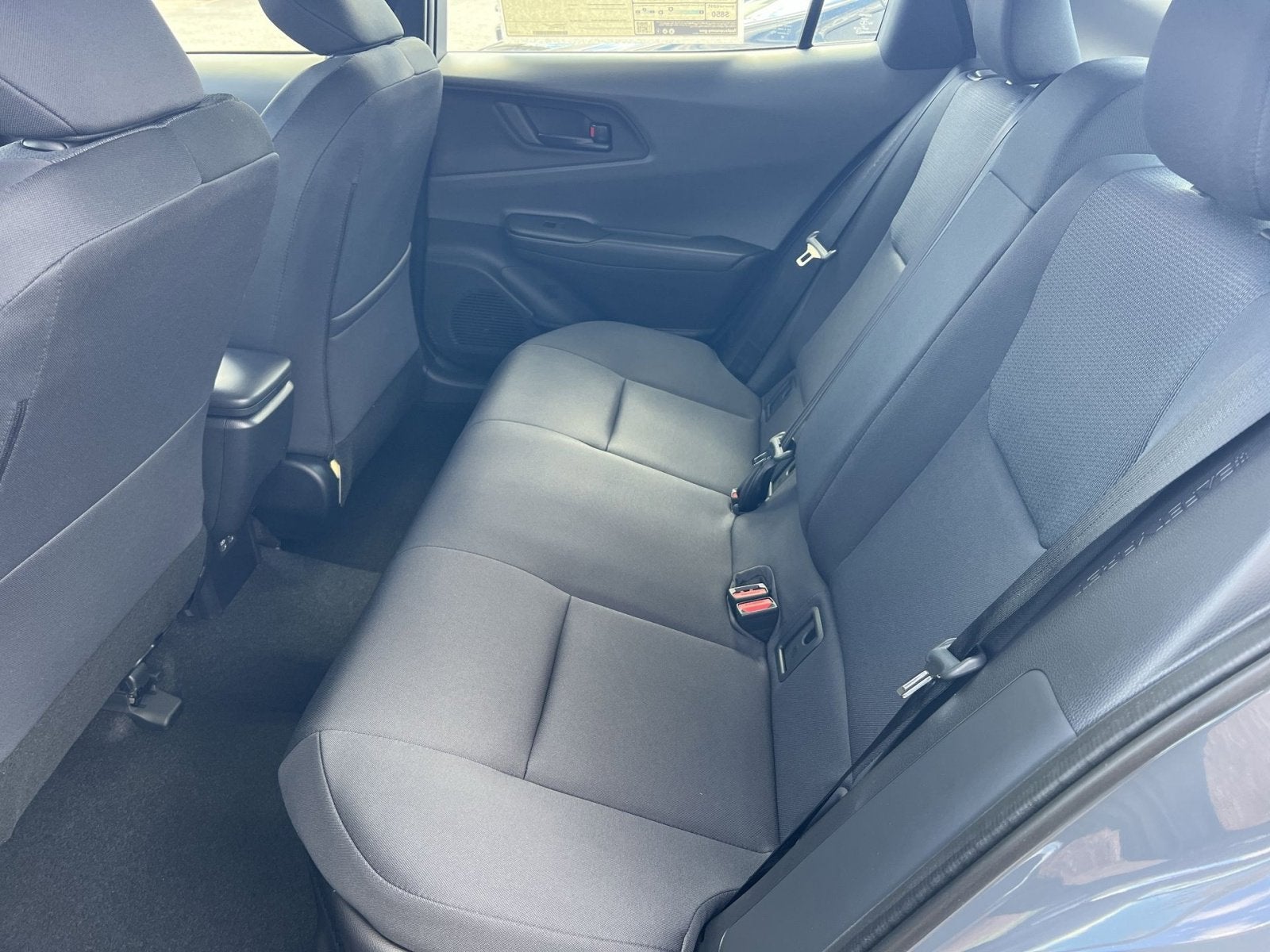 2026 Toyota Prius LE