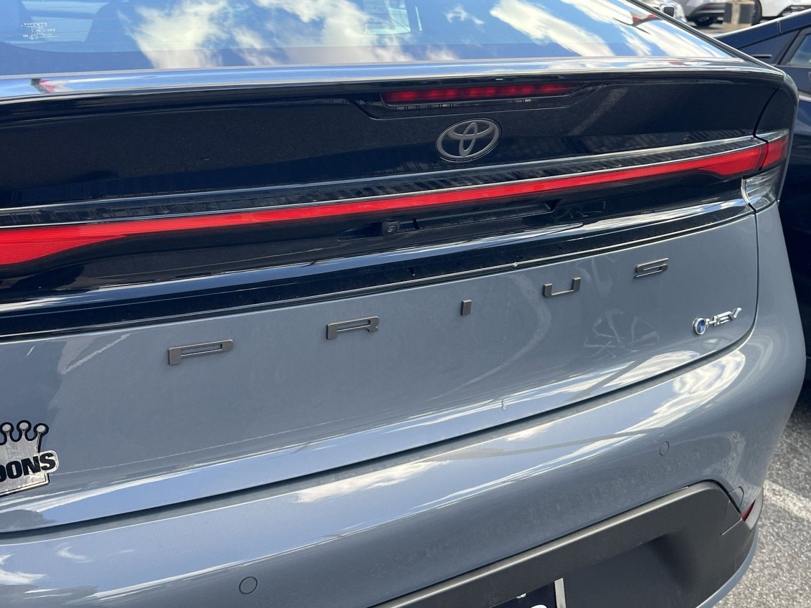 2026 Toyota Prius LE