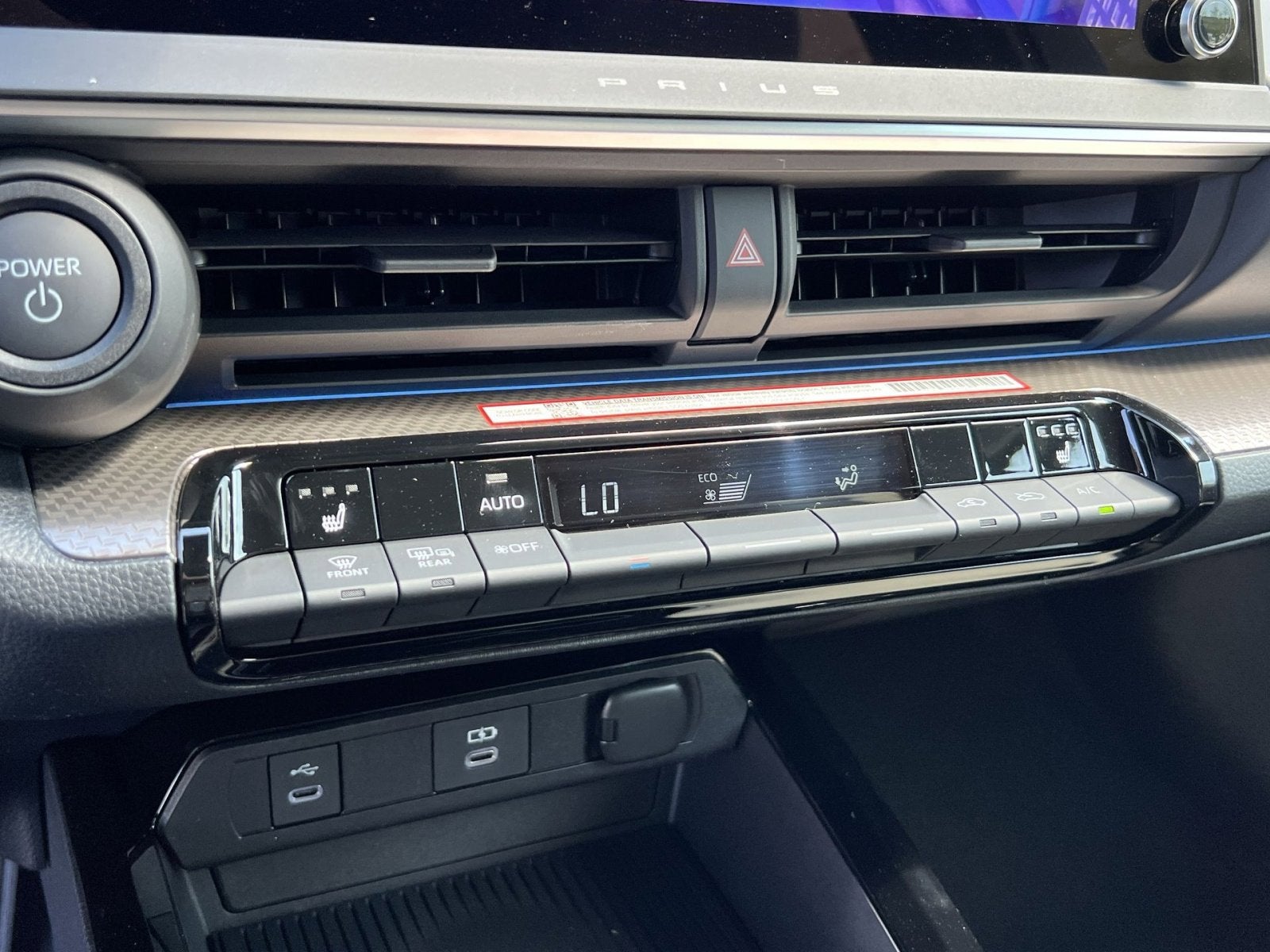 2026 Toyota Prius XLE