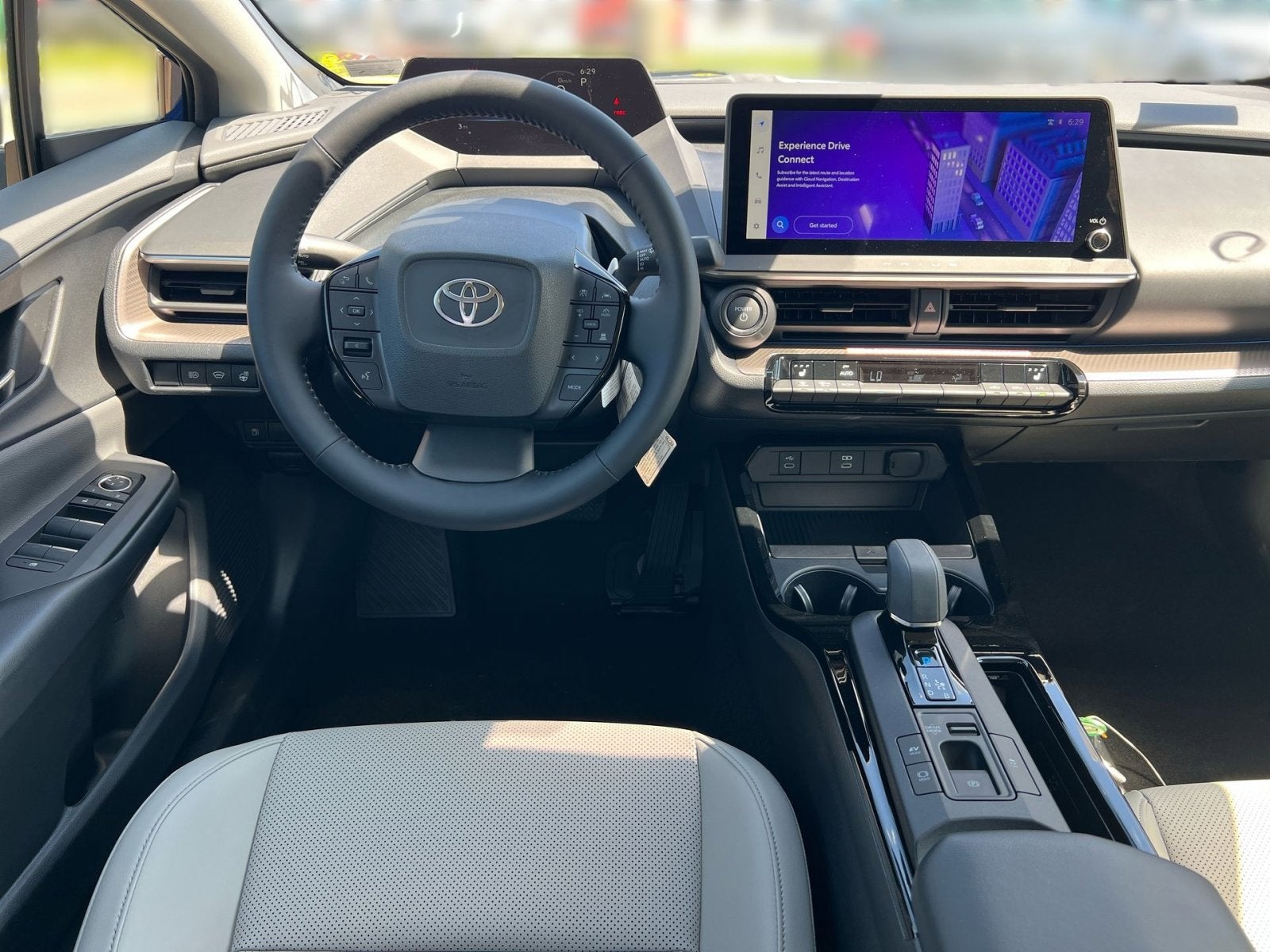 2026 Toyota Prius XLE