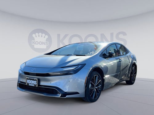 2026 Toyota Prius XLE