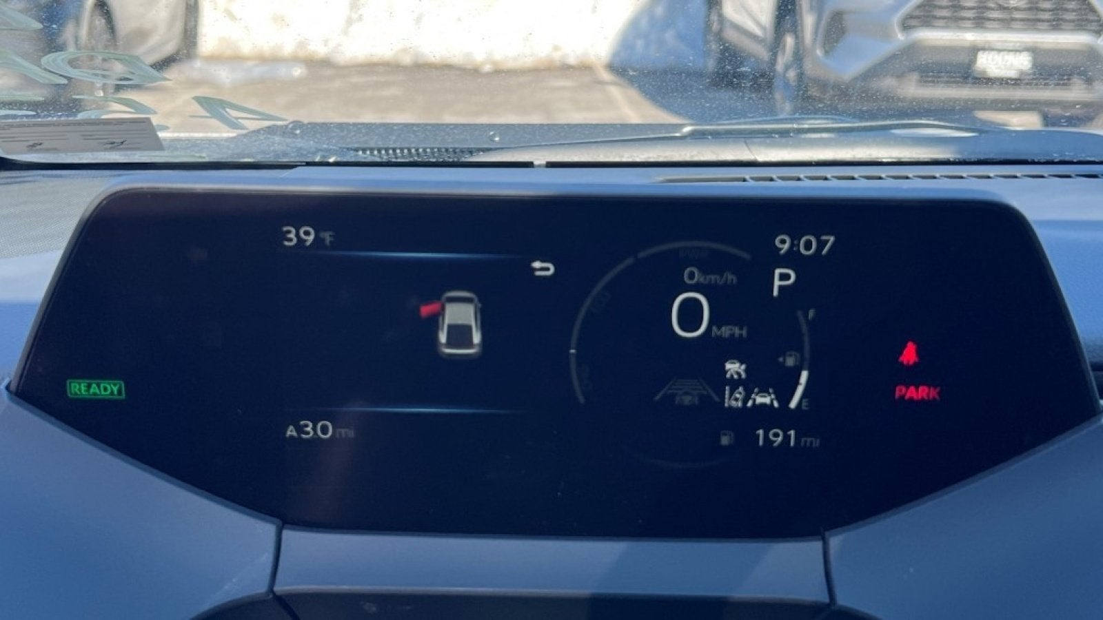 2026 Toyota Prius XLE