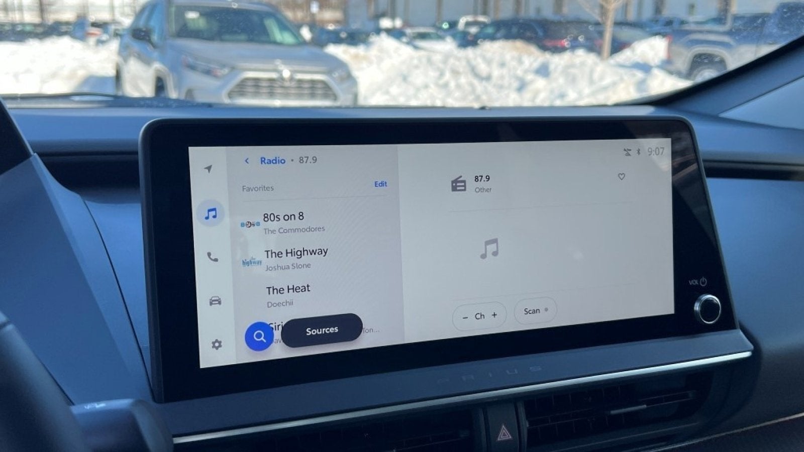 2026 Toyota Prius XLE