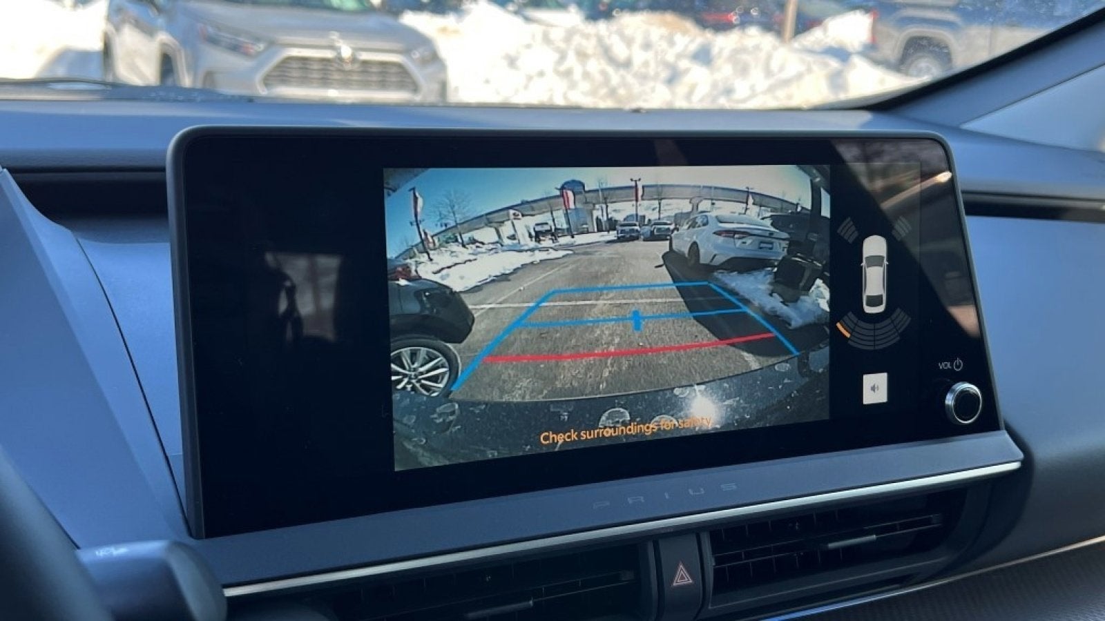 2026 Toyota Prius XLE