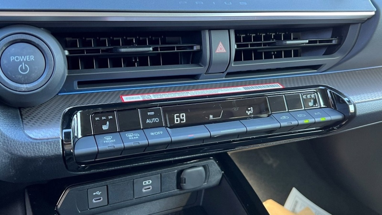 2026 Toyota Prius XLE