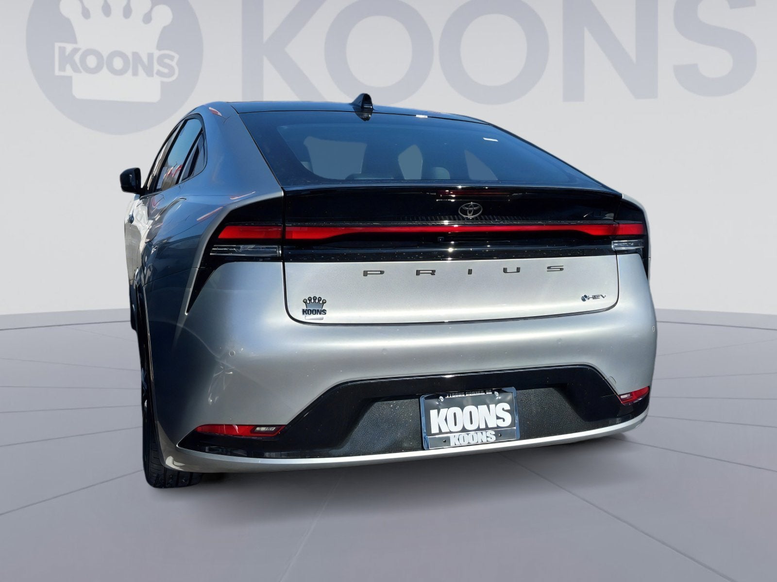 2026 Toyota Prius XLE