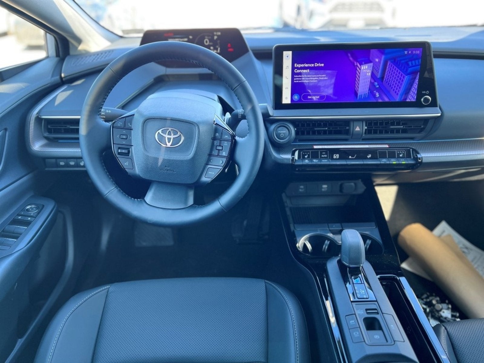 2026 Toyota Prius XLE