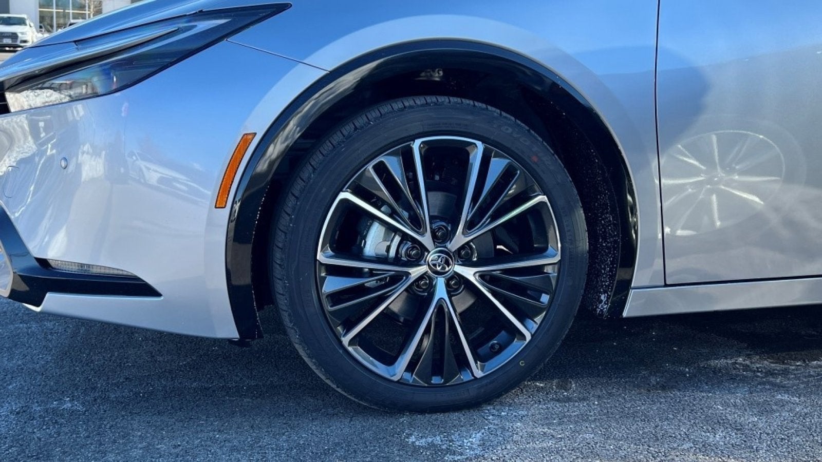 2026 Toyota Prius XLE