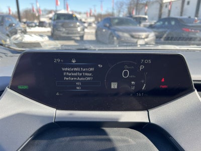 2026 Toyota Prius XLE