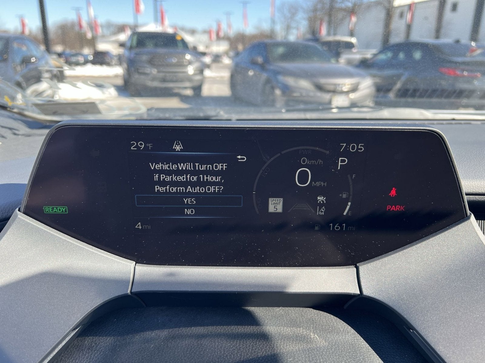 2026 Toyota Prius XLE