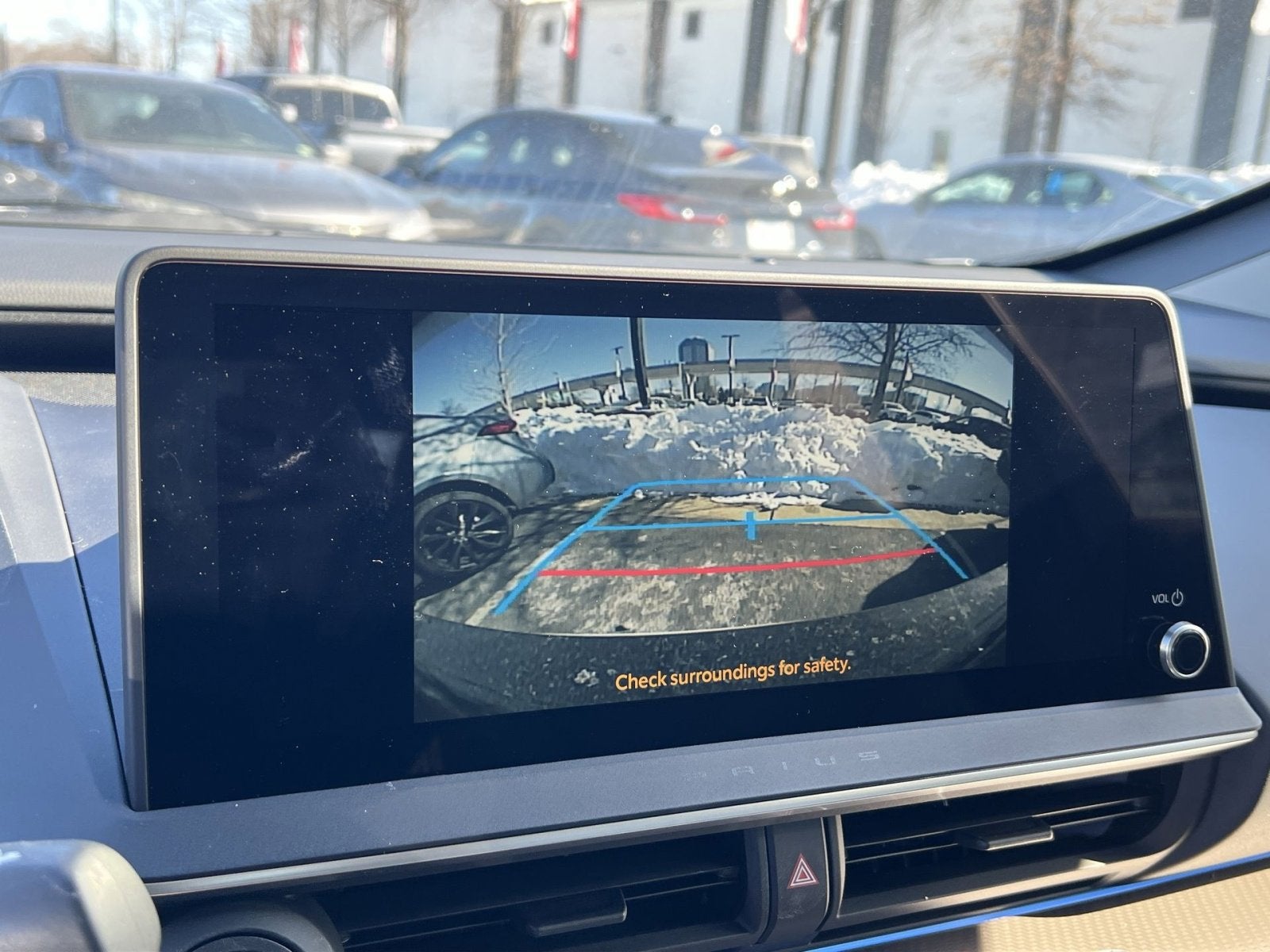 2026 Toyota Prius XLE