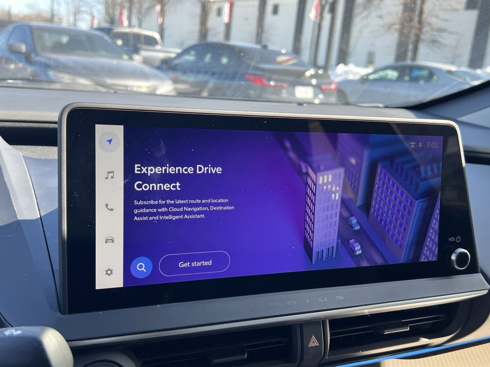 2026 Toyota Prius XLE