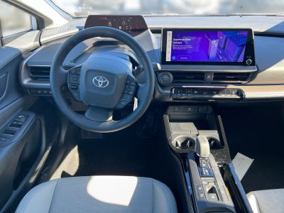 2026 Toyota Prius XLE