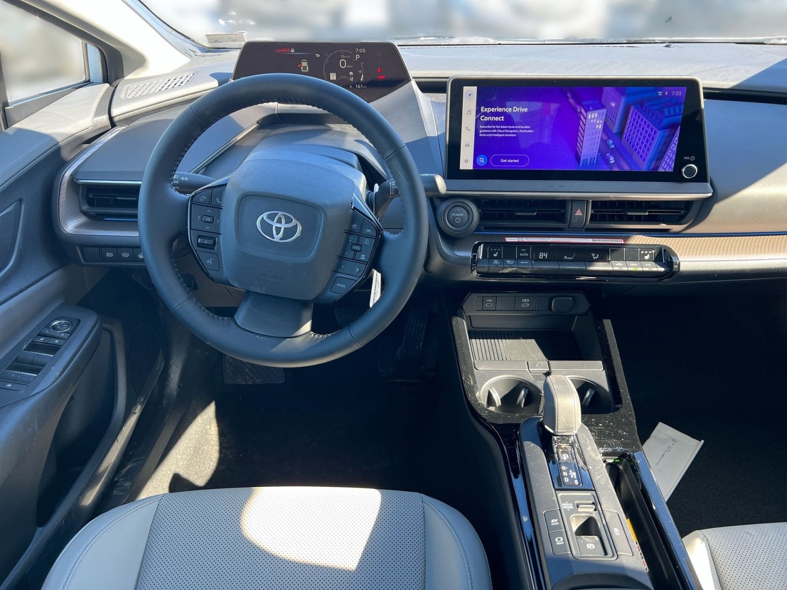 2026 Toyota Prius XLE