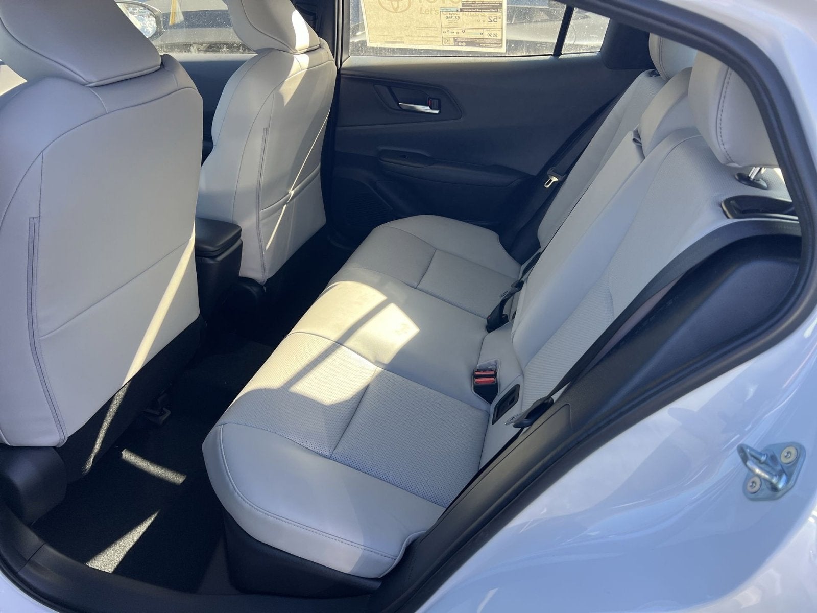 2026 Toyota Prius XLE