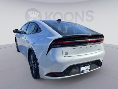 2026 Toyota Prius XLE