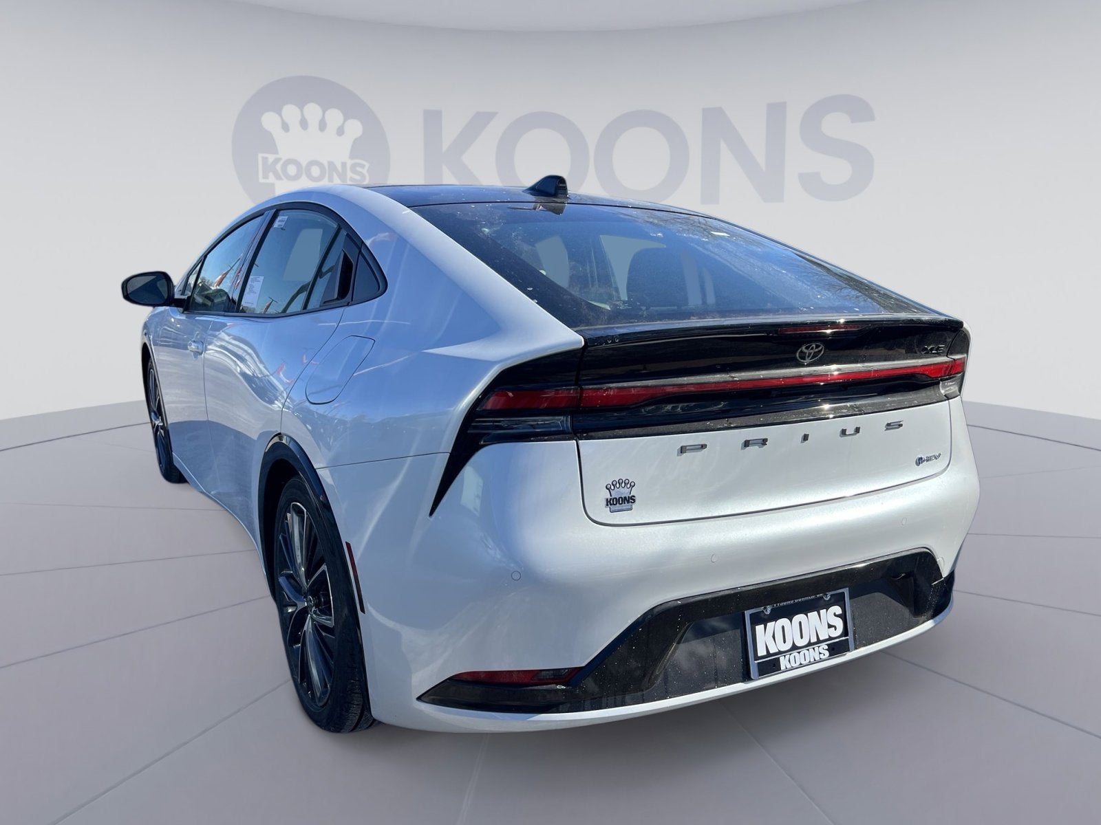 2026 Toyota Prius XLE