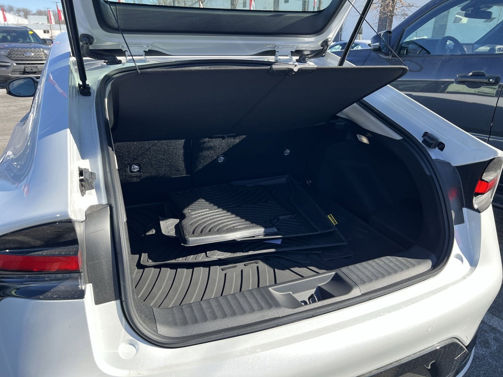 2026 Toyota Prius XLE