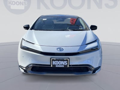 2026 Toyota Prius XLE