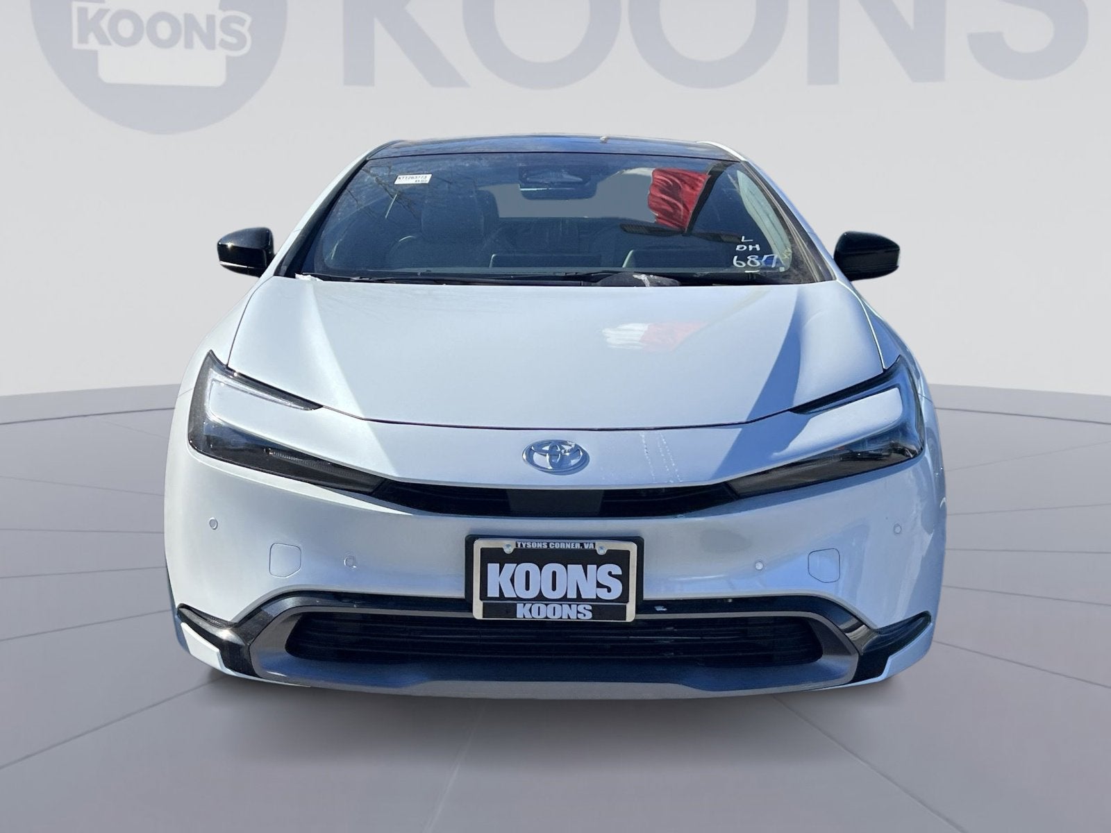 2026 Toyota Prius XLE