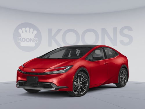 2026 Toyota Prius XLE