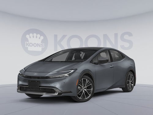 2026 Toyota Prius XLE