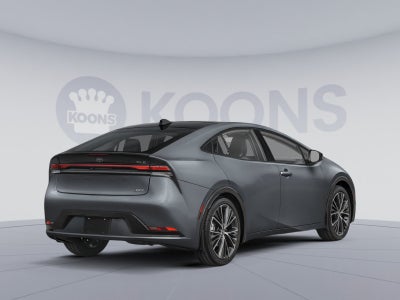 2026 Toyota Prius XLE