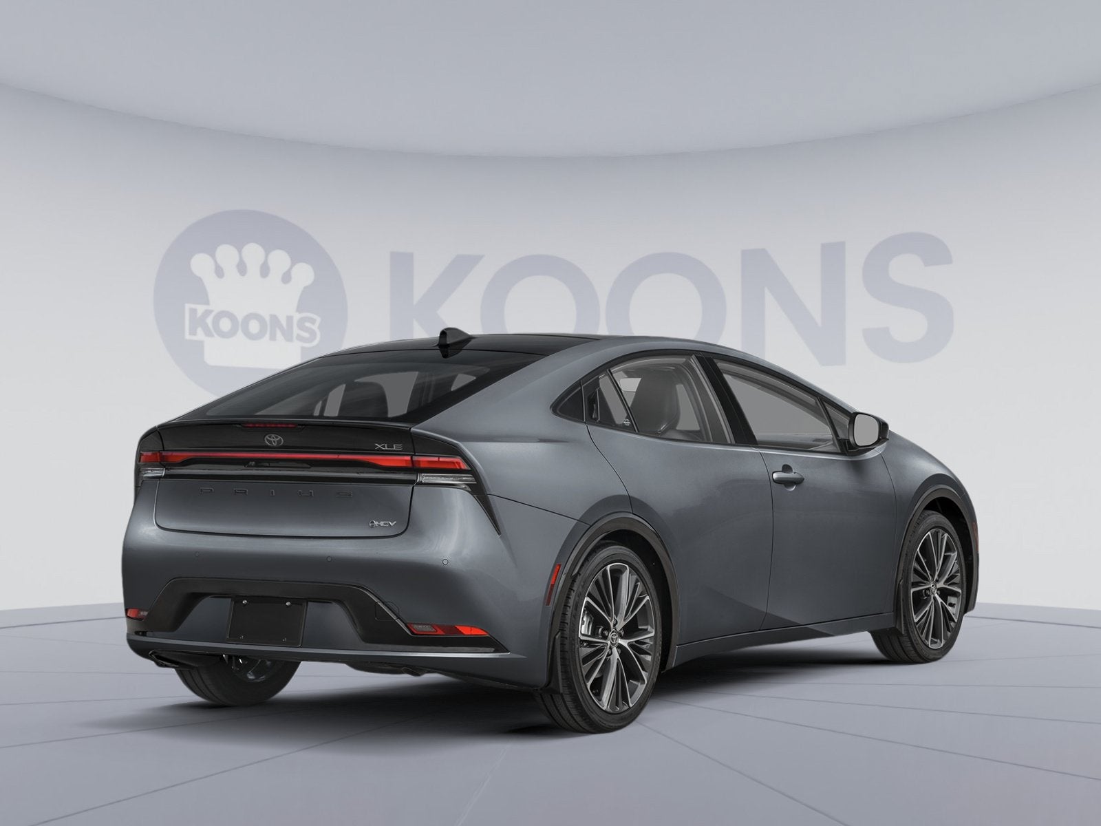 2026 Toyota Prius XLE
