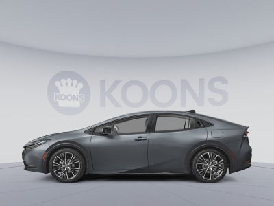 2026 Toyota Prius XLE