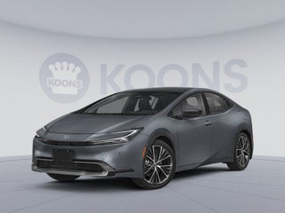 2026 Toyota Prius XLE