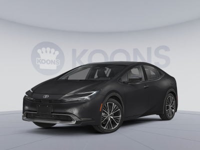 2026 Toyota Prius XLE