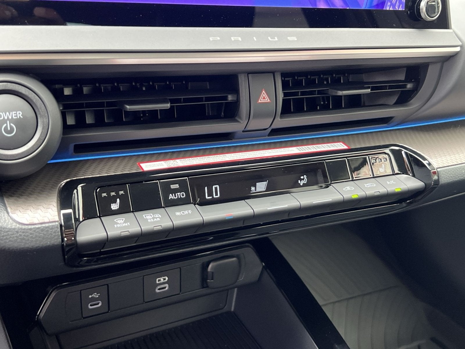 2026 Toyota Prius XLE