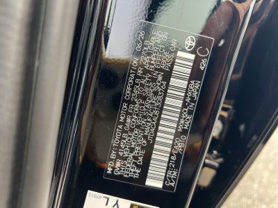 2026 Toyota Prius XLE