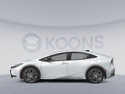 2026 Toyota Prius XLE
