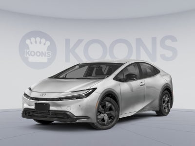 2026 Toyota Prius LE