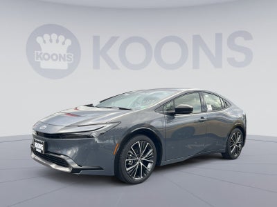 2026 Toyota Prius XLE