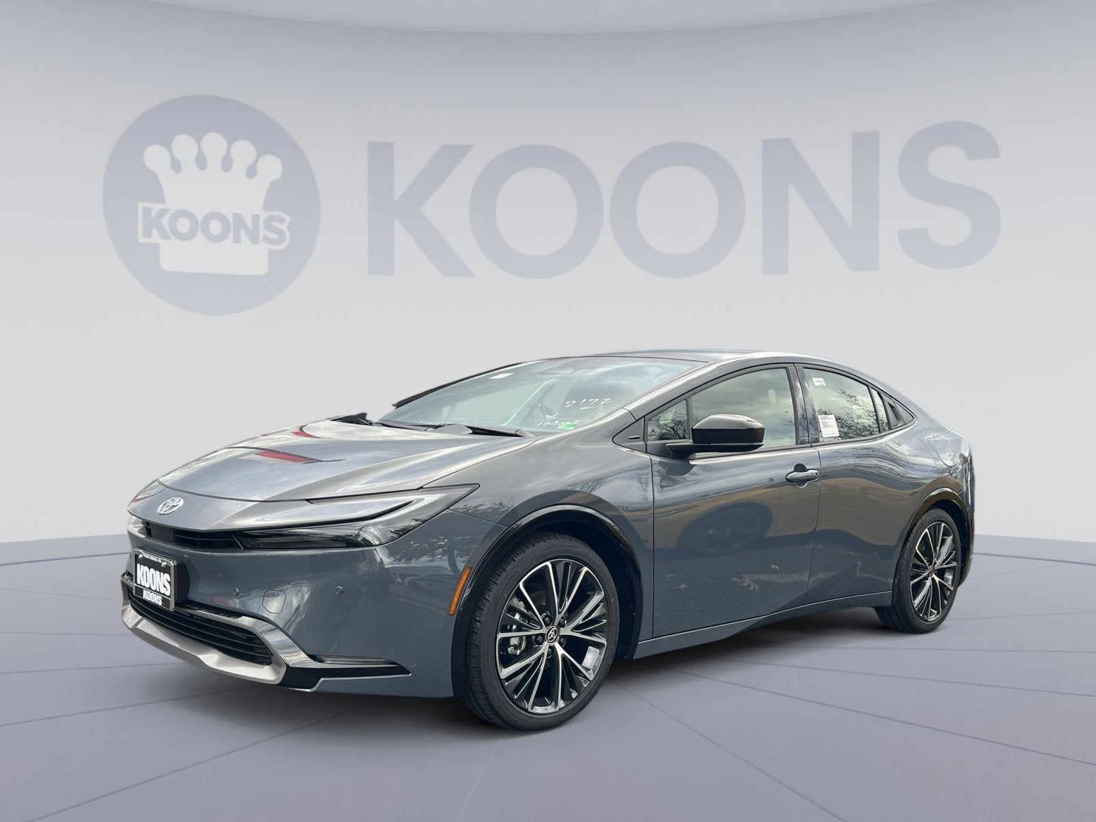 2026 Toyota Prius XLE