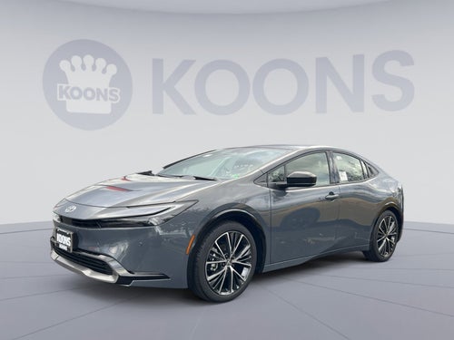 2026 Toyota Prius XLE